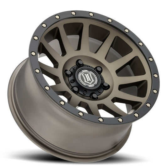 Icon 2017858347BR ICO Compression Wheels
