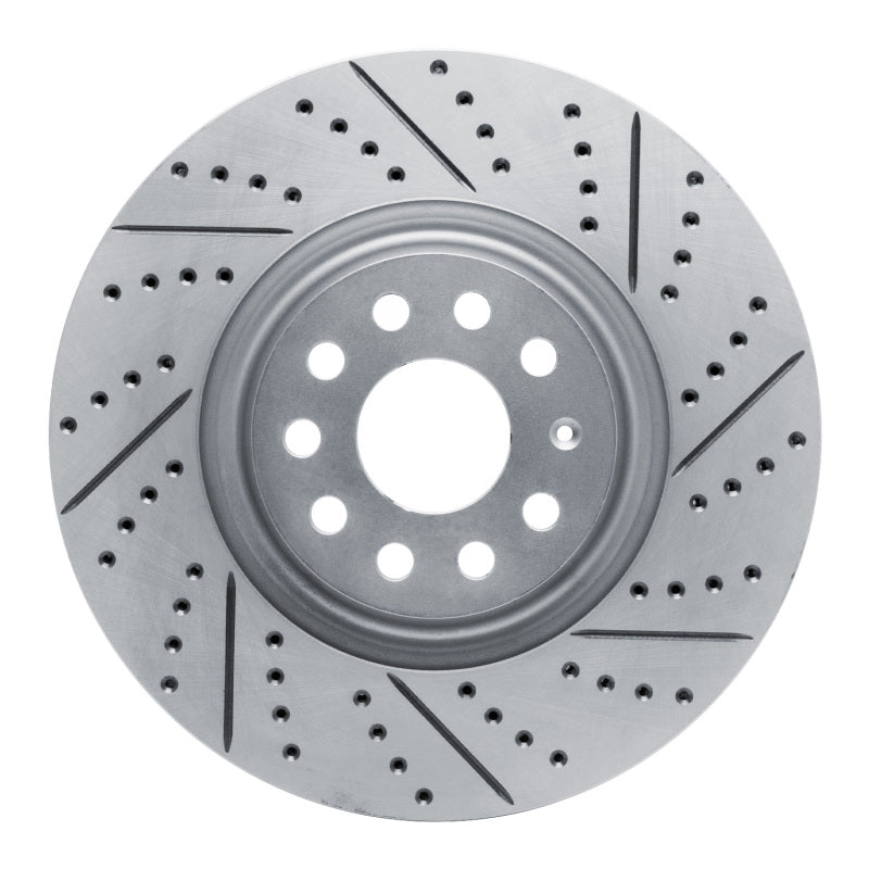 Load image into Gallery viewer, Dfc 830-74034R DFC Geoperf Rotors - Drill &amp; Slot
