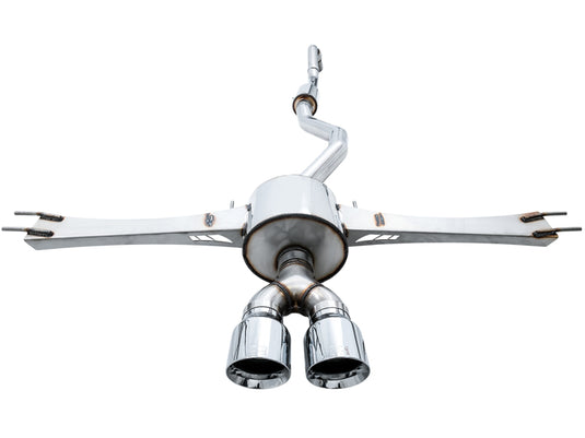 Awe Tuning 3015-32108 AWE Cat-Back Touring