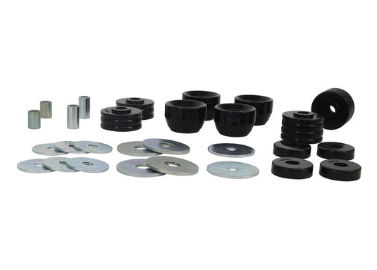 Whiteline W93561 WL Bushings - Body Mount