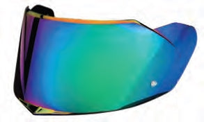 Z1r Shield for Talon Helmets - Rainbow