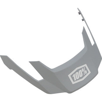 100% 89025-00006 Visor for Altec Bicycle Helmet