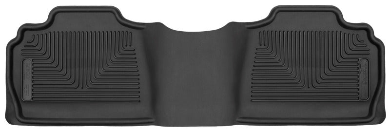 Load image into Gallery viewer, Husky Liners 53201 HL XAC - Rear - Black
