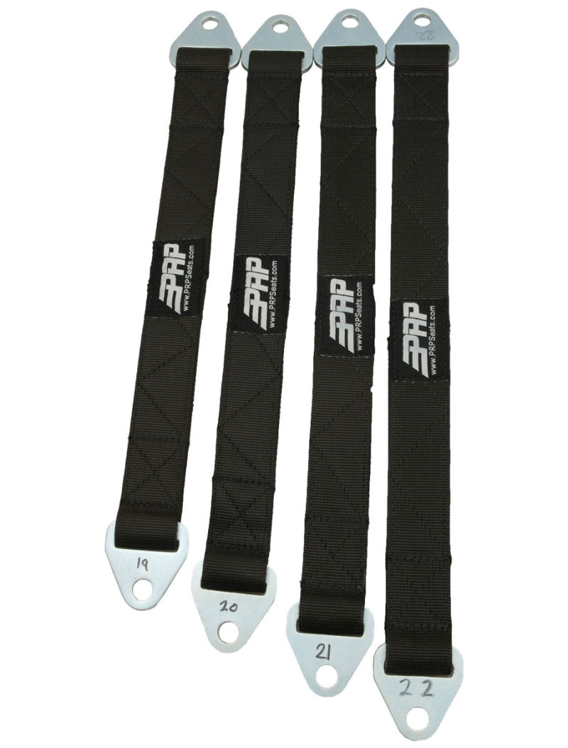 Load image into Gallery viewer, Prp Seats F19 PRP Powersport Limit Straps
