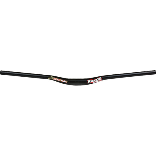 Renthal M165-01-BK Fatbar Lite 35 Handlebar - 20 mm - Black