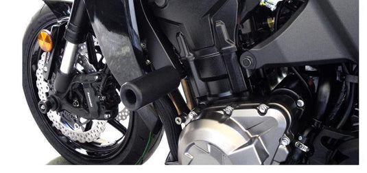 Shogun Motorsports 750-3149 Frame Slider - Black