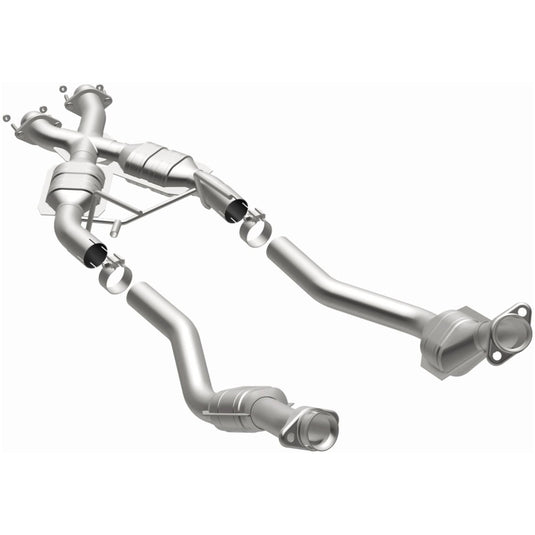 Magnaflow 337338 MAG Converter Direct Fit