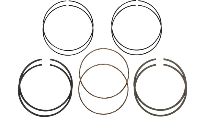 Hastings 2C5231.13 Piston Ring - 0.005
