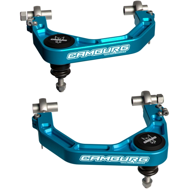 Load image into Gallery viewer, Camburg CAM-310277-BLU CMB KINETIK V2 Uniball Upper Arms
