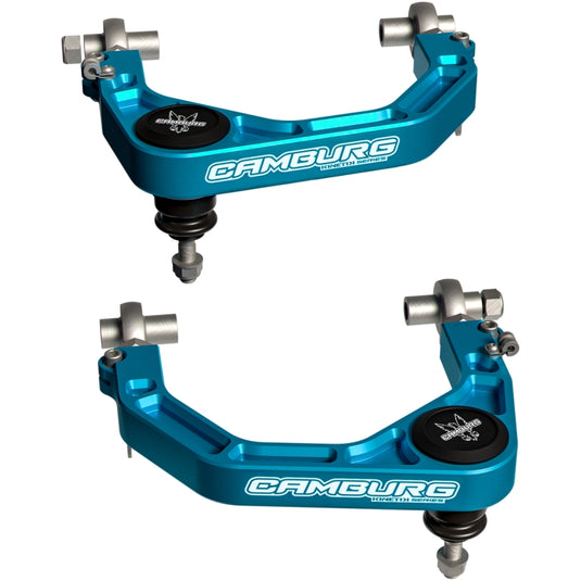 Camburg CAM-310277-BLU CMB KINETIK V2 Uniball Upper Arms