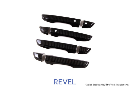 Revel 1TR4GT0AH12 RVL GT Dry Carbon