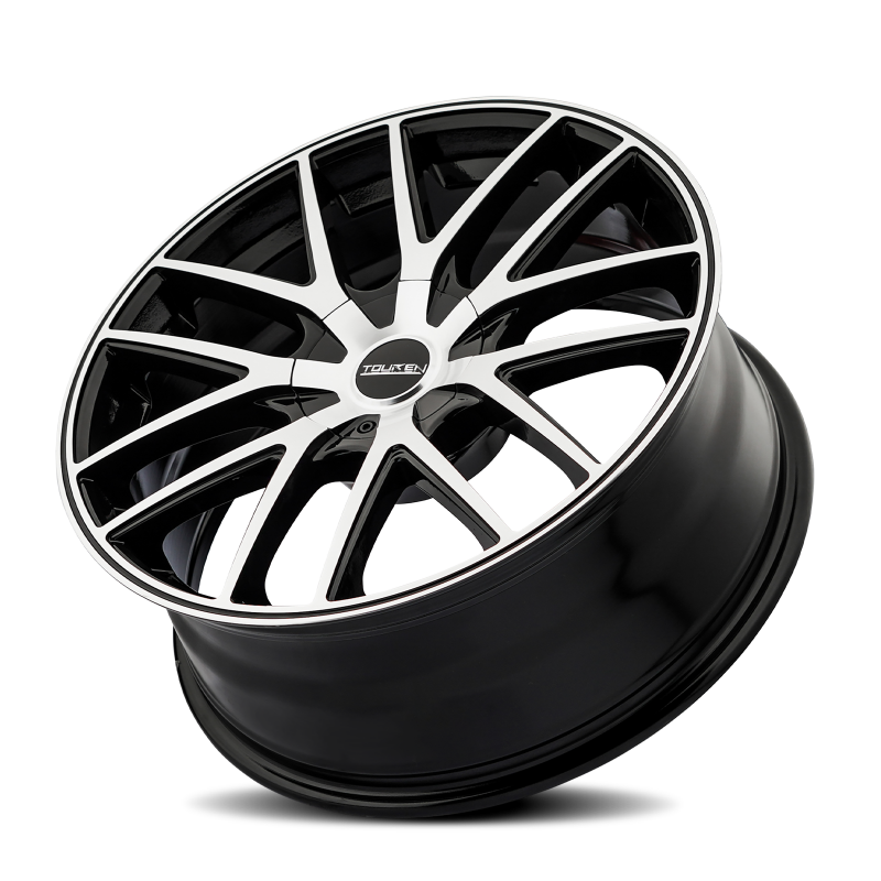 Load image into Gallery viewer, Touren 3260-8814B TRN TR60 3260 Wheels
