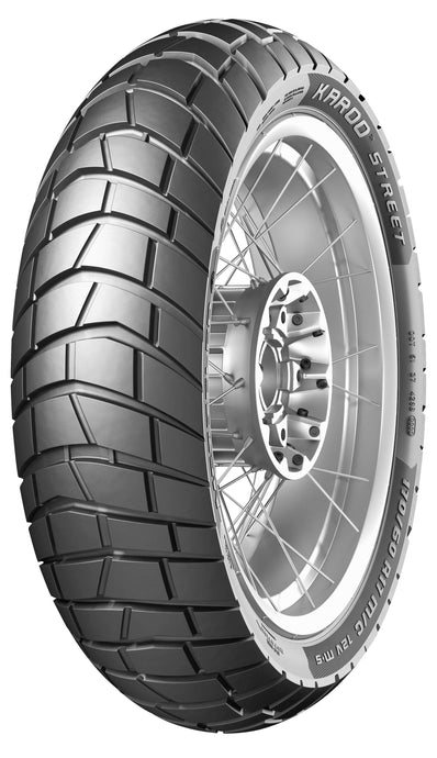 Metzeler 3142900 Karoo ST Rear Tire - 170/60R17