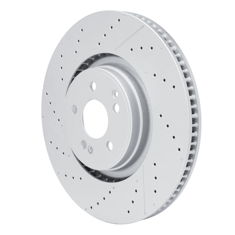 Load image into Gallery viewer, Dfc 634-63194 DFC GeoSPEC Rotors - Drill &amp; Slot
