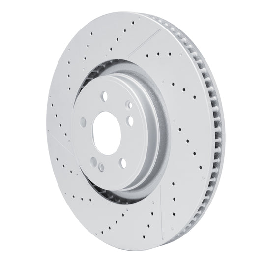 Dfc 634-63194 DFC GeoSPEC Rotors - Drill & Slot