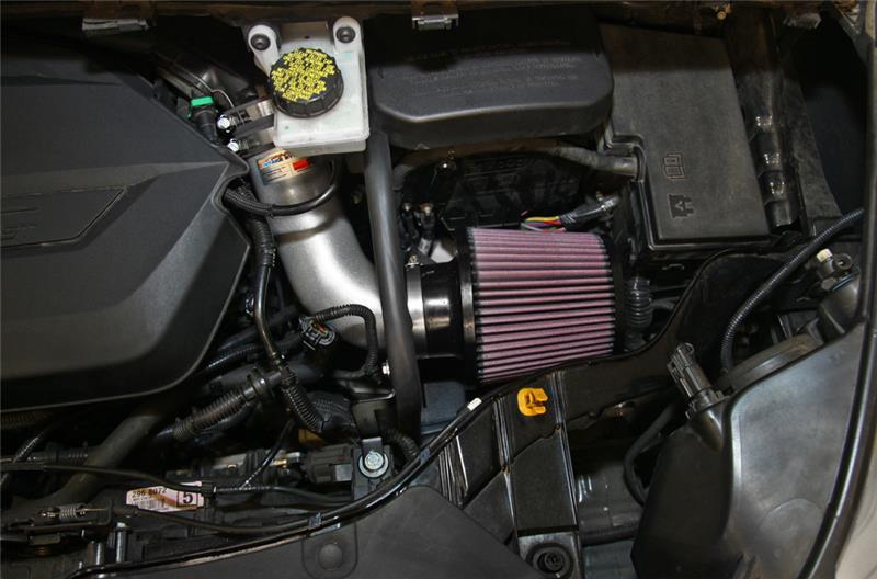 Load image into Gallery viewer, K&amp;N Engineering 69-3537TS KN 69 Typhoon Intake

