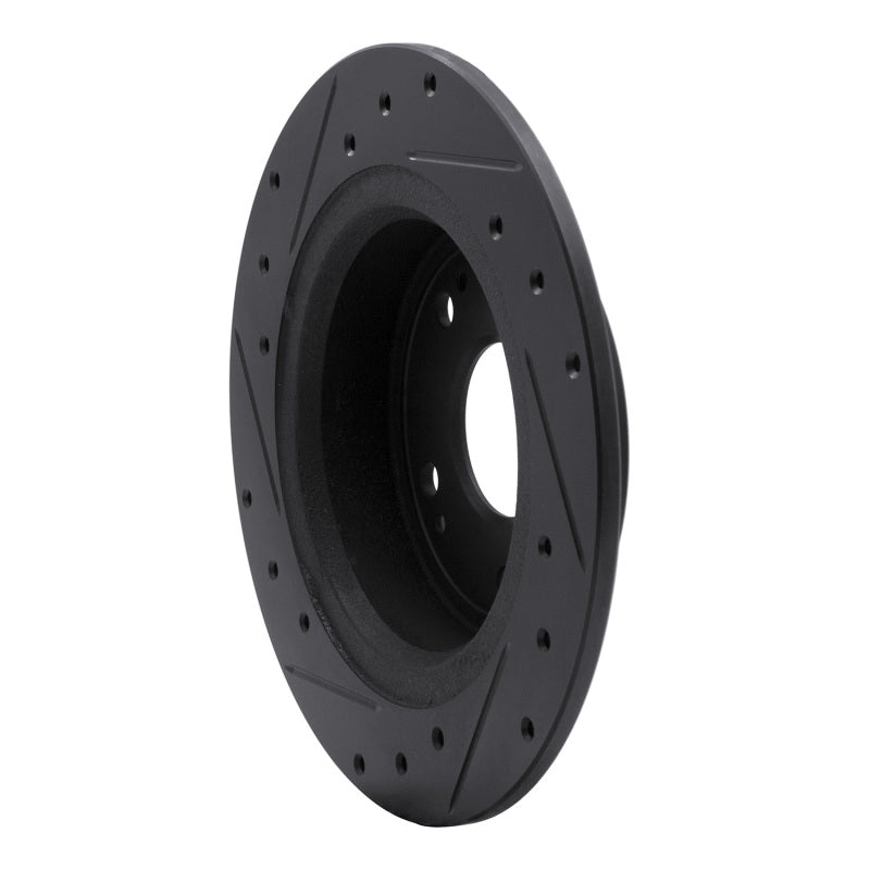 Load image into Gallery viewer, R1 Concepts 633-59032R RNC Brake Rotor - Drill &amp; Slot
