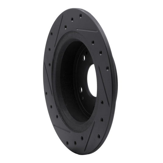 R1 Concepts 633-59032R RNC Brake Rotor - Drill & Slot