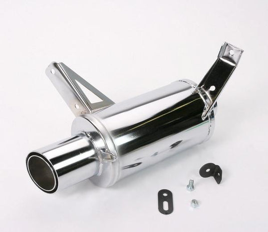 Sno Stuff 331-119 Rumble Pack Single Canister Silencer