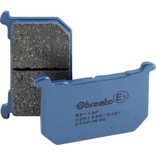 Brembo 07KA0608 Prime Carbon Ceramic Brake Pads