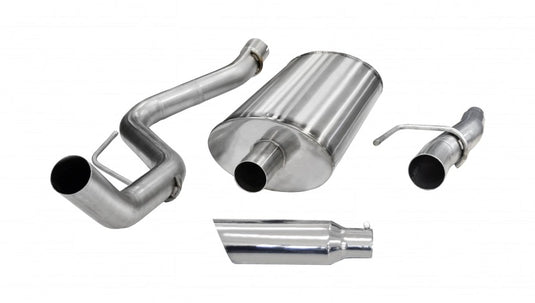Corsa Performance 24393 COR Cat-Back Sport