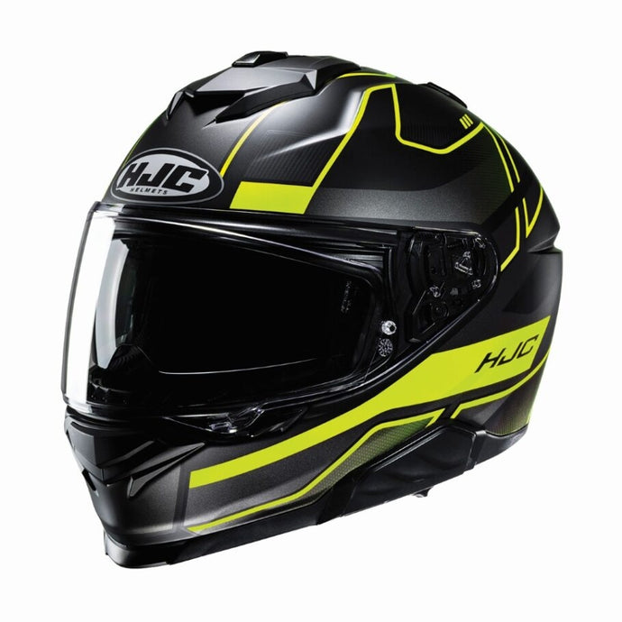 Semi-Flat Hi-Viz Yellow (MC-3HSF)