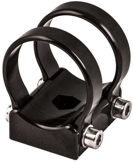 Axia Alloys MODUN7-BK Universal HD Mount 8mm Nylock - Black
