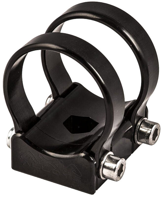 Axia Alloys MODUN7-BK Universal HD Mount 8mm Nylock - Black