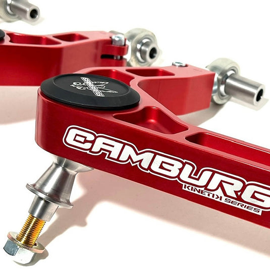 Camburg CAM-110214-RED CMB KINETIK V2 Uniball Upper Arms