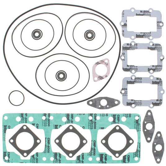 Vertex 710222 Top End Gasket Set