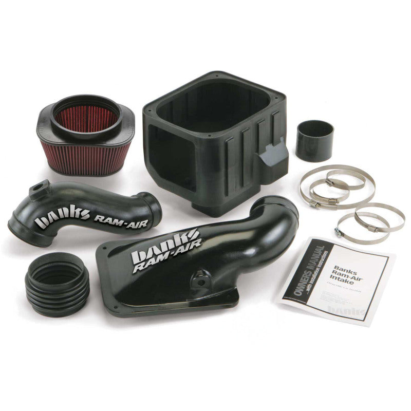 Load image into Gallery viewer, Banks Power 42132 GBE Ram-Air Intake Systems
