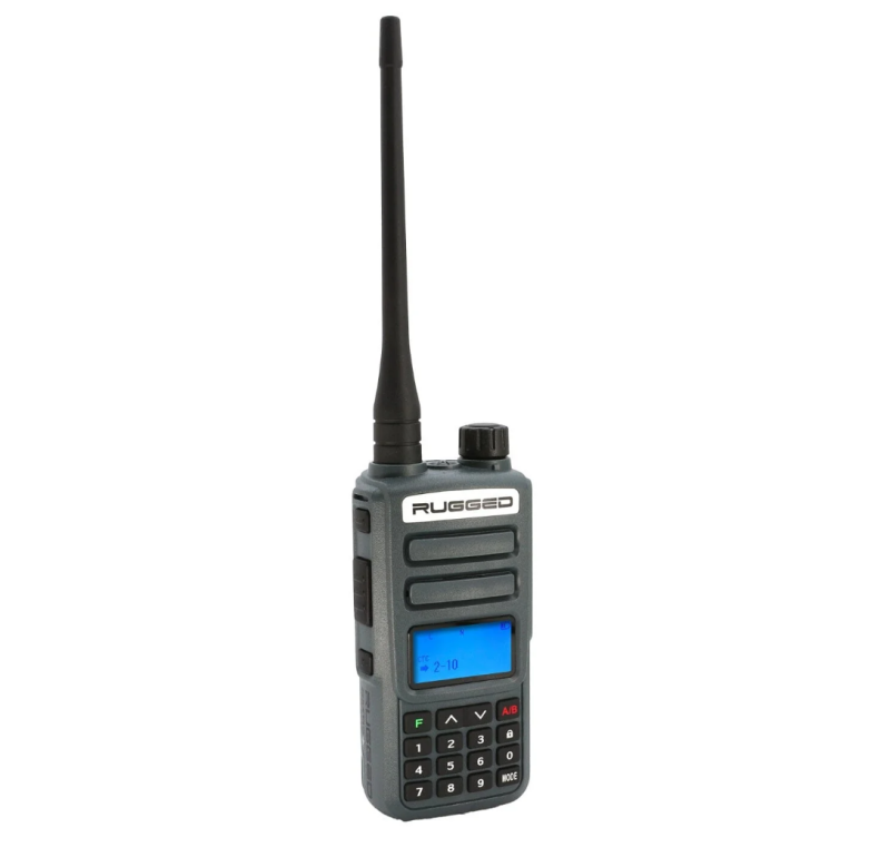 Load image into Gallery viewer, Rugged Radios GMR2-PLUS RGD Two-Way handheld Radios
