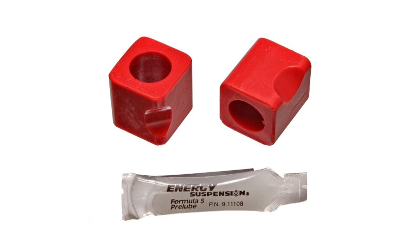 Load image into Gallery viewer, Energy Suspension 7.5110R ES Sway Bar Bushings - Red
