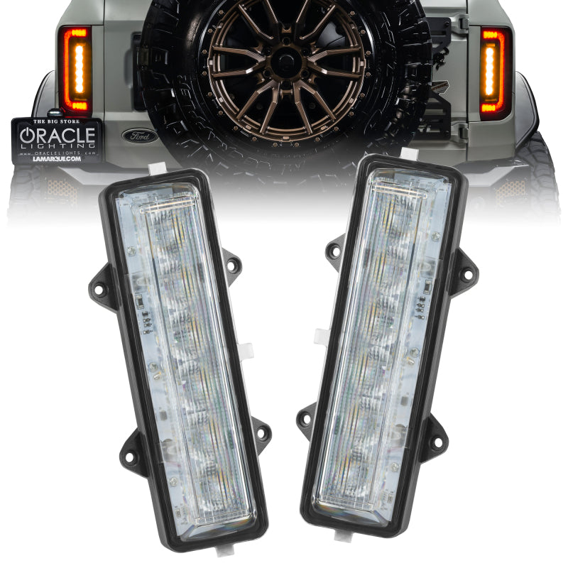 Load image into Gallery viewer, Oracle Lighting 5915-FB-023 ORL LED Tail Lights
