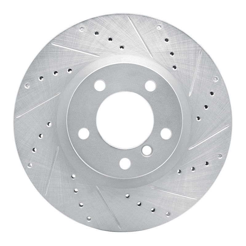 Load image into Gallery viewer, R1 Concepts 631-31036D RNC Brake Rotor - Drill &amp; Slot
