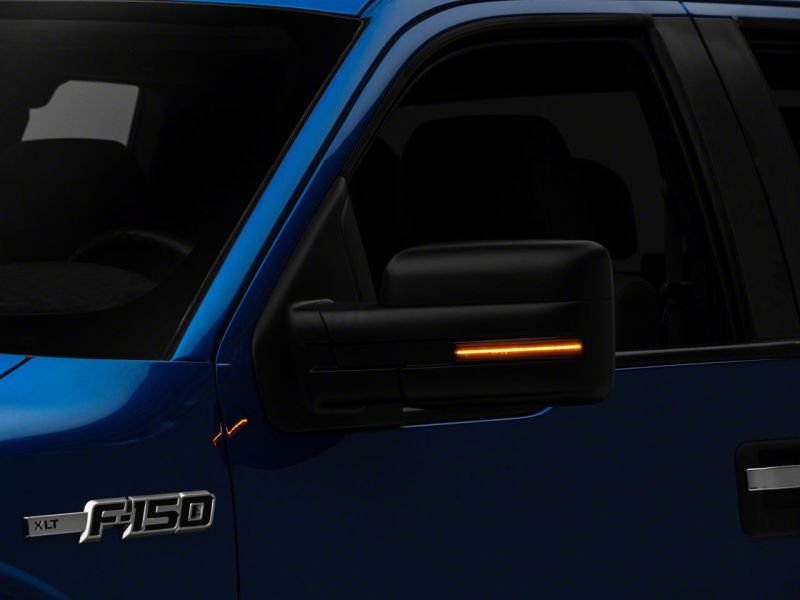 Load image into Gallery viewer, Raxiom T544359 RAX Mirror Turn Signals
