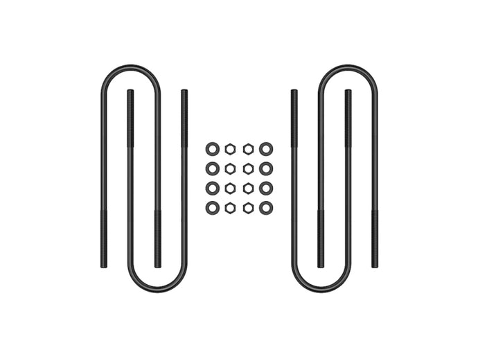 Icon 37002 ICO U-Bolt Kits