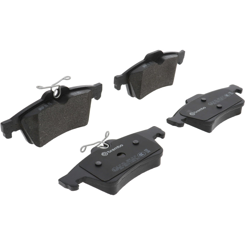 Load image into Gallery viewer, Brembo Oe P59042 BRE Low Metallic Pads
