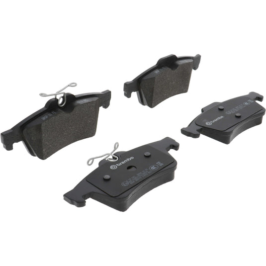 Brembo Oe P59042 BRE Low Metallic Pads