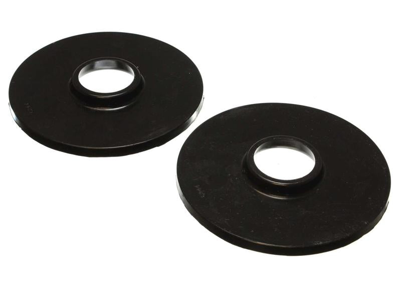 Load image into Gallery viewer, Energy Suspension 2.6108G ES Spring Isolators - Black
