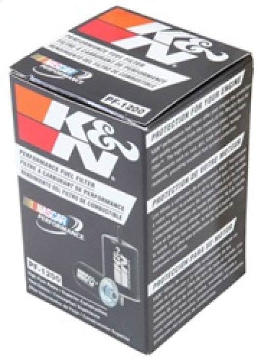 K&N Engineering PF-1200 KN Inline Fuel Filter