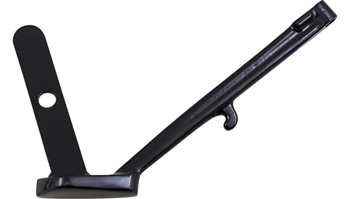 Drag Specialties 0510-0520 Kickstand - Stock Length - Gloss Black