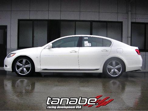 Tanabe TNF112 TAN Springs - NF210
