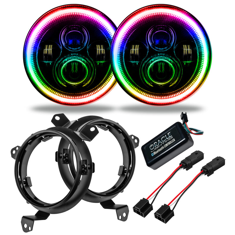 Load image into Gallery viewer, Oracle Lighting 5769J-332 ORL Headlight Assemblies
