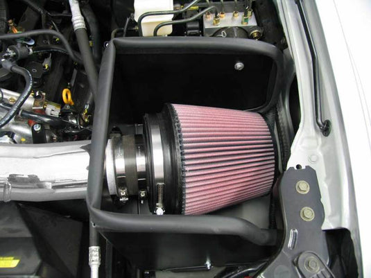 K&N Engineering 77-6014-1KP KN 77 Metal Intake