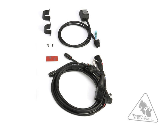 Denali DNL.WHS.10900 2.0 Premium Wiring Harness Kit