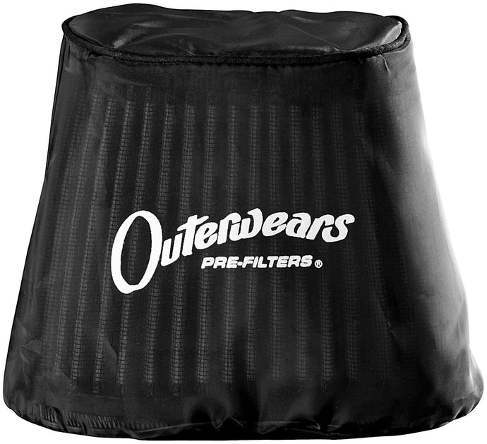 Outerwears 20-2485-01 Pre-Filter - Black