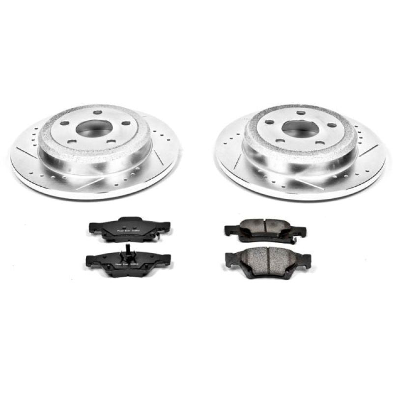 Load image into Gallery viewer, Powerstop K5950 PSB Z23 Evolution Kit
