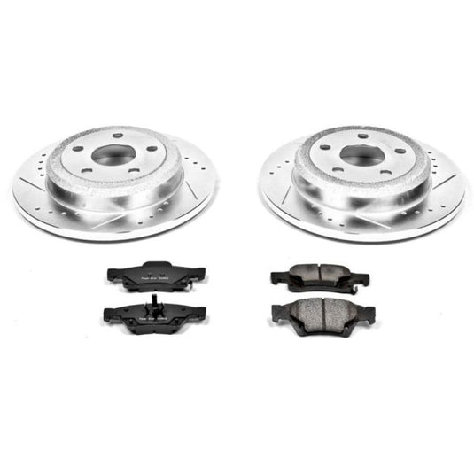 Powerstop K5950 PSB Z23 Evolution Kit