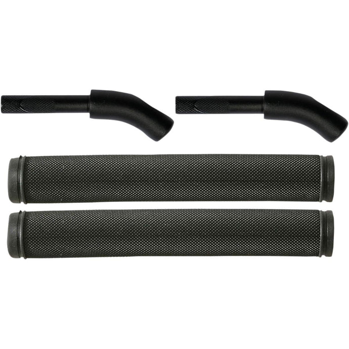 Rsi Racing TBH-1-K Handlebar Hook Kit with Grips - Aluminum